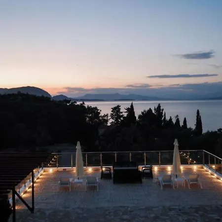 Vilă Seaview Agia Pelagia Chlomou